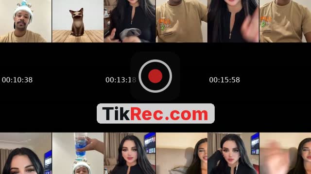 @dior_q1 TikTok live