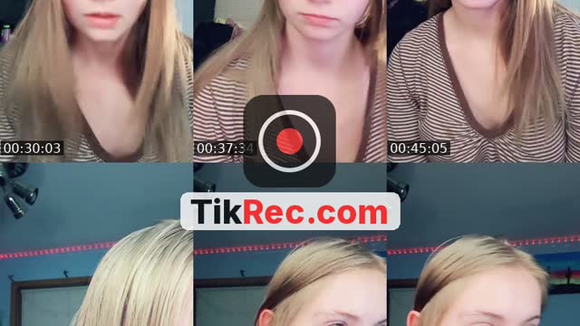 TikTok live: hi by @thatgirlgxbby