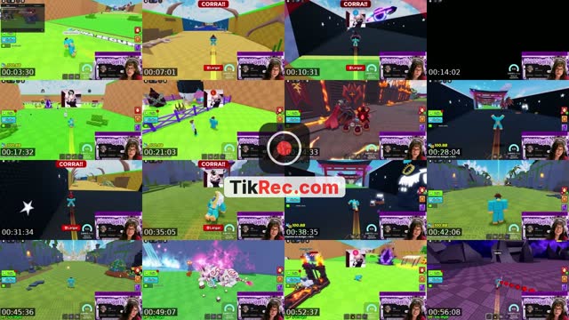 TikTok live: Vem jogar comigo! by @oivictorine