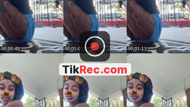 @itzti.nyy TikTok live