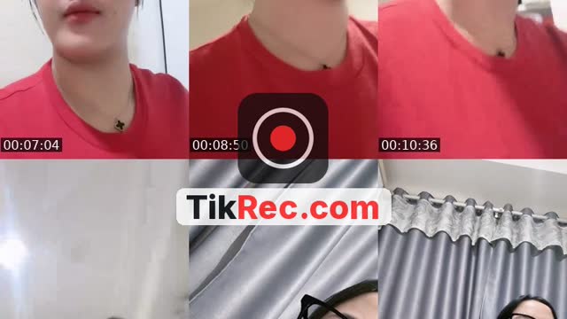 @ichaaannisha TikTok live