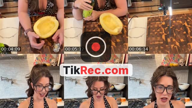 @bakingwithjess2 TikTok live