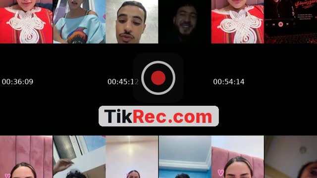 @wiame20173 TikTok live