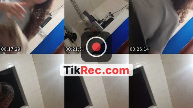 TikTok live: hi... by @shadayth