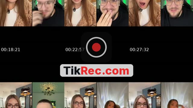 @taniasissak TikTok live