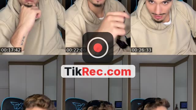 TikTok live: METAS by @rafagarridoo
