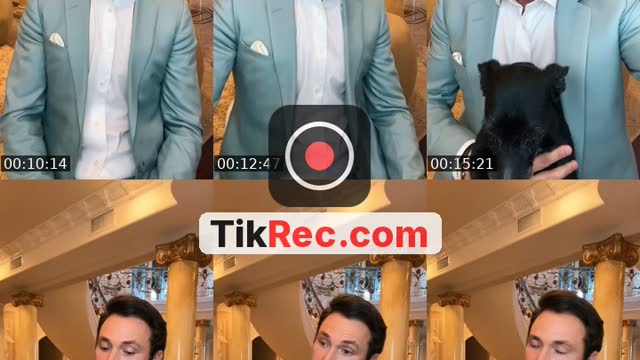 @mr.russellhartley TikTok live from 2026-09-15