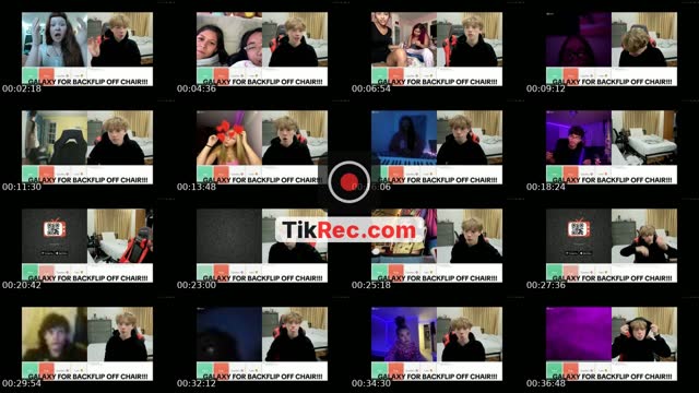 TikTok live: Lets Go LIVE! by @jmogzu1