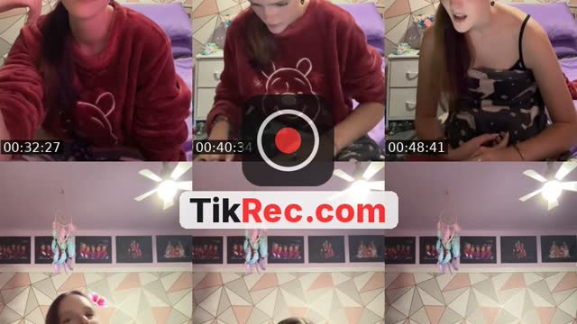 TikTok live: Come say hi x by @main67271