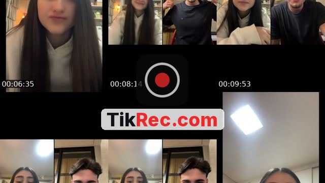 @dudacamargo___ TikTok live
