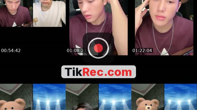 TikTok live: I love tiktok by @p.c.dat25