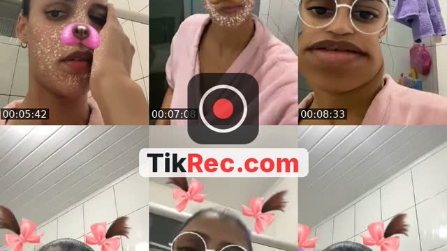@chaves_chavinha TikTok live