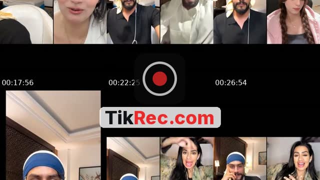 @hccch1 TikTok live