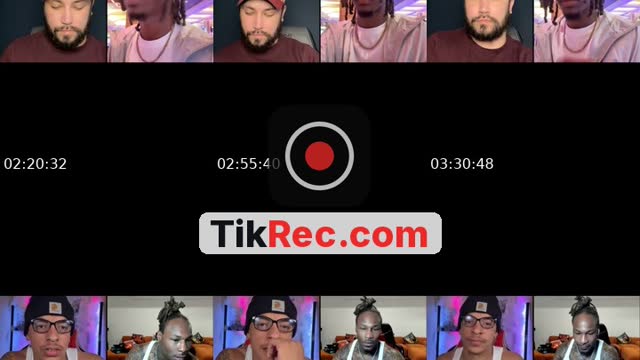 TikTok live: ITS ONLY MONDAY⛹🏽‍♂️❗️ by @therealtaevo