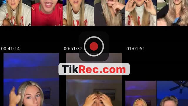 @_taylornm TikTok live from 2026-09-15