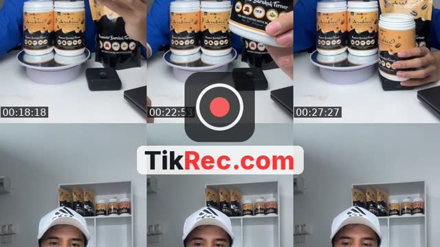 TikTok live: !!! PROMO SELASA !!! by @kopiarabicahabbatusauda2