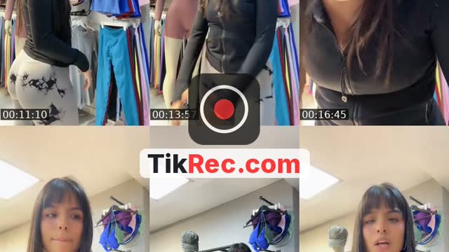 @lives.keanfitnes TikTok live