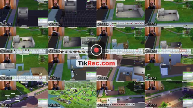 TikTok live: I'M PLAYING SIMSSSSSSSSSSSSSSSSS by @jessicaperlazaa