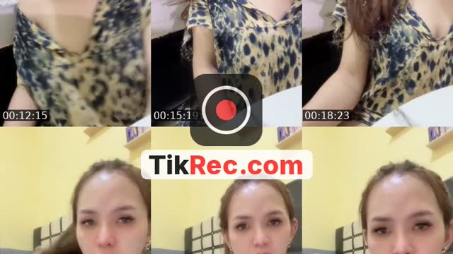 @putcuteee__ TikTok live
