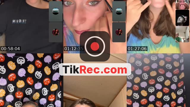 TikTok live: Tournament battle! by @deesm