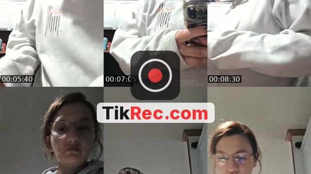 @juggalette55 TikTok live