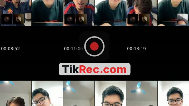 @bryannlivess TikTok live