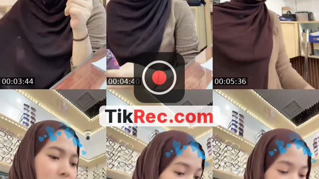 @_yunhaii TikTok live
