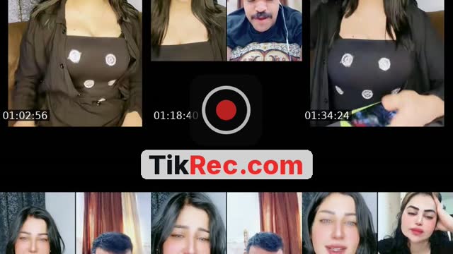 TikTok live: اجيييت by @nzwwhmyd3