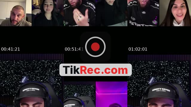 TikTok live: Team Astro ! by @astro.9702