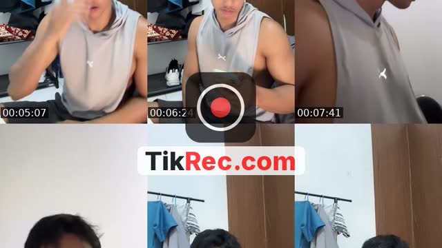 @bang_r25 TikTok live