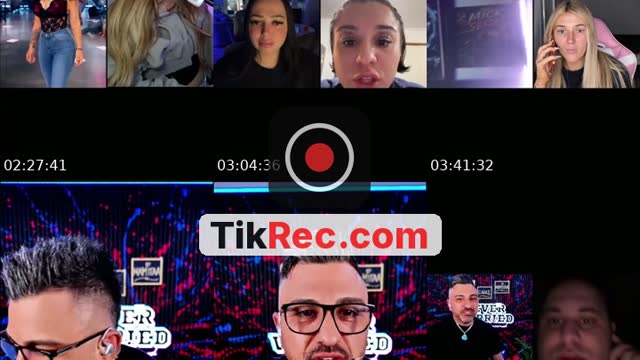 TikTok live: Lets Go LIVE! by @neverworried_tm
