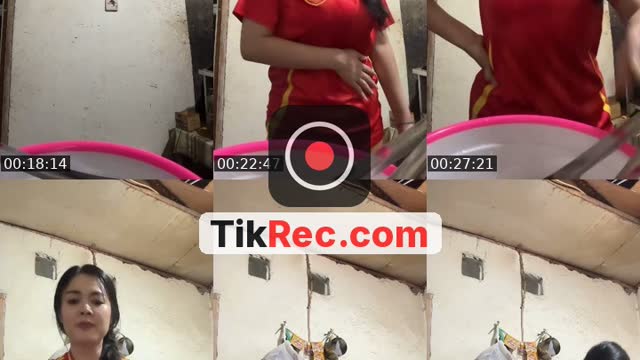 TikTok live: my sec acc : @kikio.cwannn by @inggrid.ang