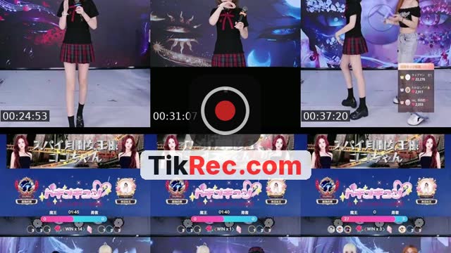TikTok live: 自動化の配信！？ by @a306t2