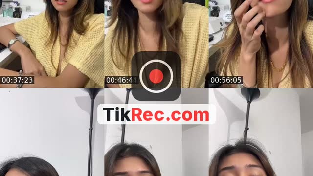 TikTok live: Newbie here ajar boleh by @nrmyztul_