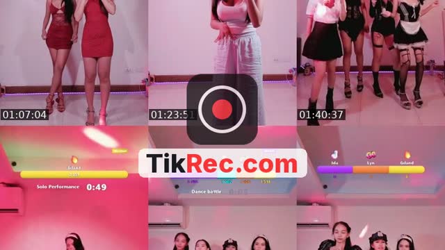 TikTok live: Games and good vibes! Join us! by @sergezd