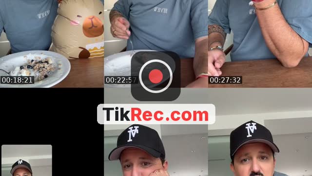 @laplace1981 TikTok live