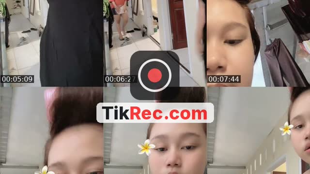 @inilaurennn_ TikTok live