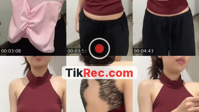 @kembaranfluffy TikTok live