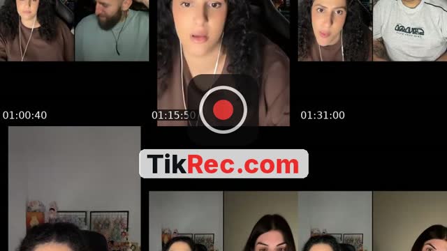 @aliandamandaofficial TikTok live from 2026-09-14