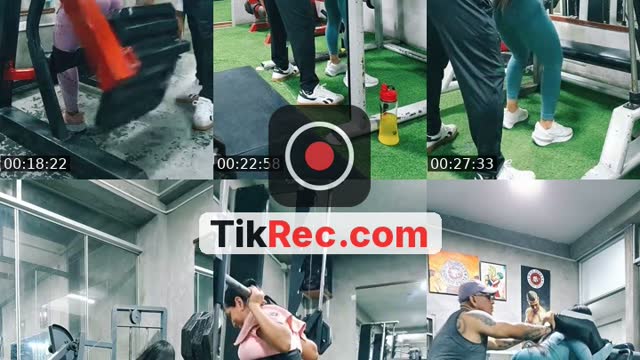 TikTok live: favio gym 💪🏻993965781 by @faviogym