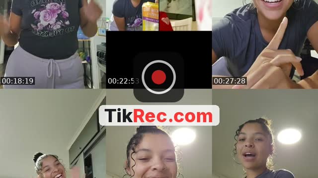 TikTok live: wake up🌄 by @beautifuul.chaos
