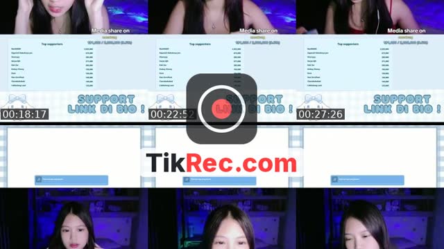 TikTok live: masuukk by @jeanevctoriaa