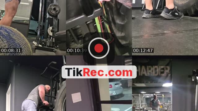 TikTok live: chest/ 🙌 gifts for sets by @irontherapygym.sargeant
