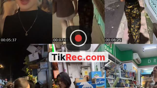 @andykrnwn TikTok live
