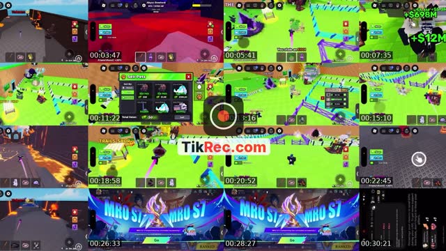 TikTok live: RUBLAKS by @u.nmimiczx