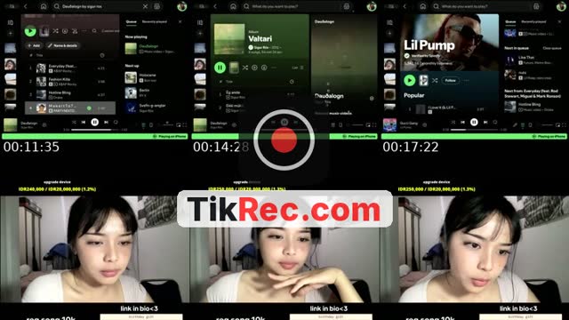 TikTok live: ngobrol by @allensyll