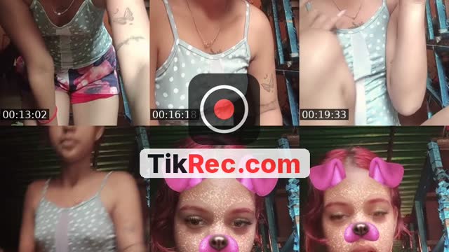 TikTok live: holi by @nohelia_her17