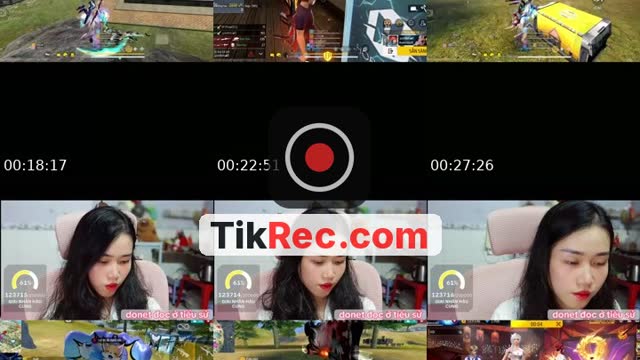 TikTok live: #FFWSSEA2026ALL by @2910yta
