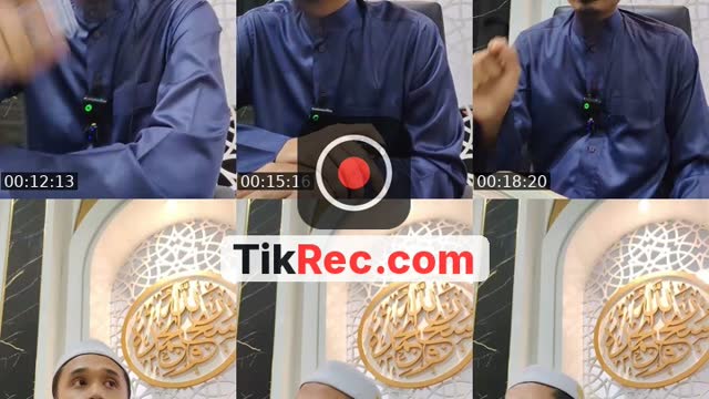 TikTok live: TADABBUR AL-FATIHAH by @sematquranipoh