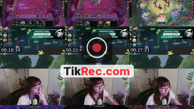TikTok live: hai by @hana.mishi